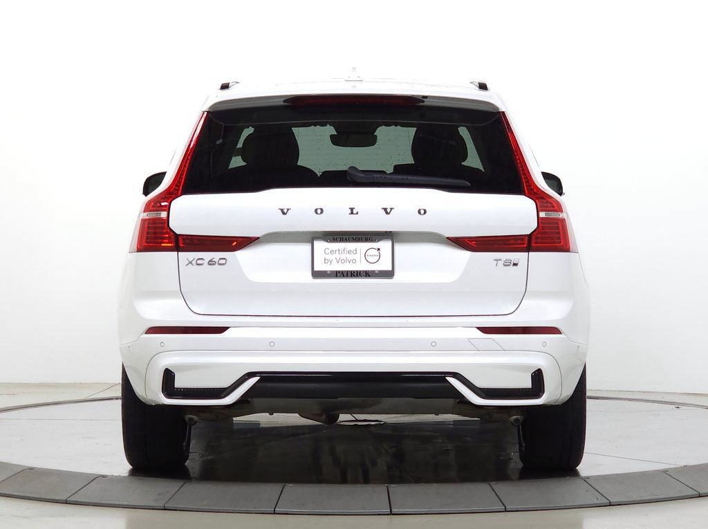 Used 2025 Volvo XC60 T8 Plus w/ Climate Package AWD/4WD image 7