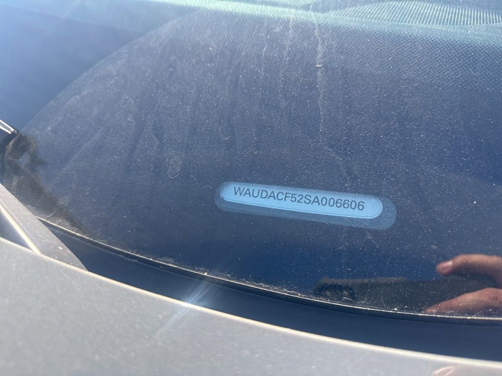 Used 2025 Audi A5 2.0T Premium Plus image 8