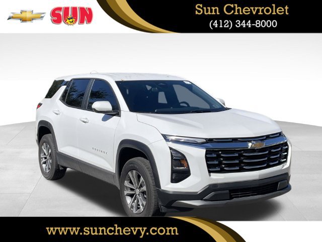 Used 2027 Chevrolet Equinox LT FWD image 1