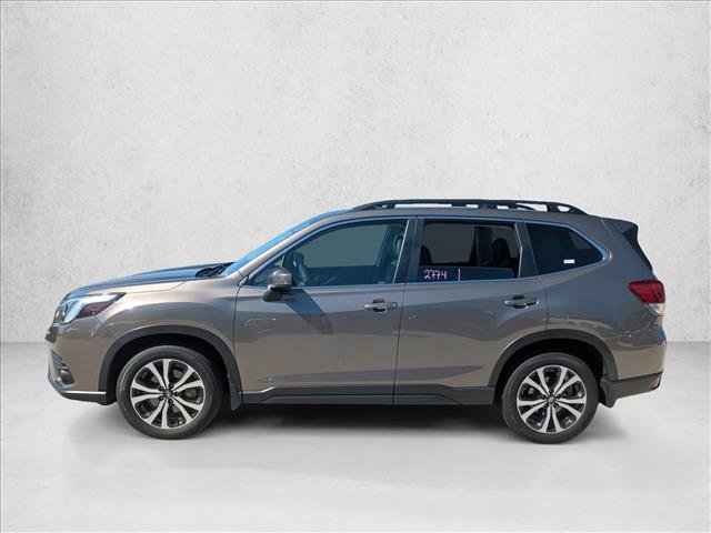 Used 2023 Subaru Forester Limited w/ Popular Package #2 AWD/4WD image 8
