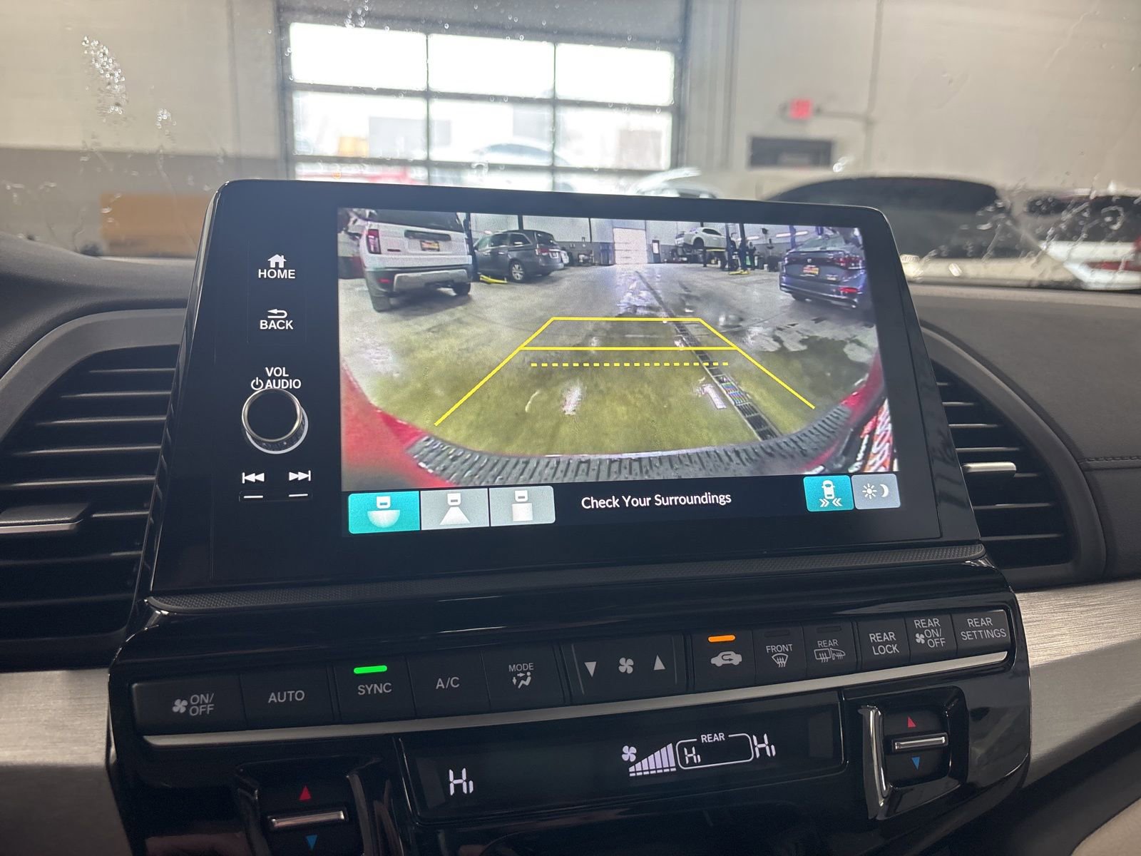 New 2026 Honda Odyssey EX-L image 24