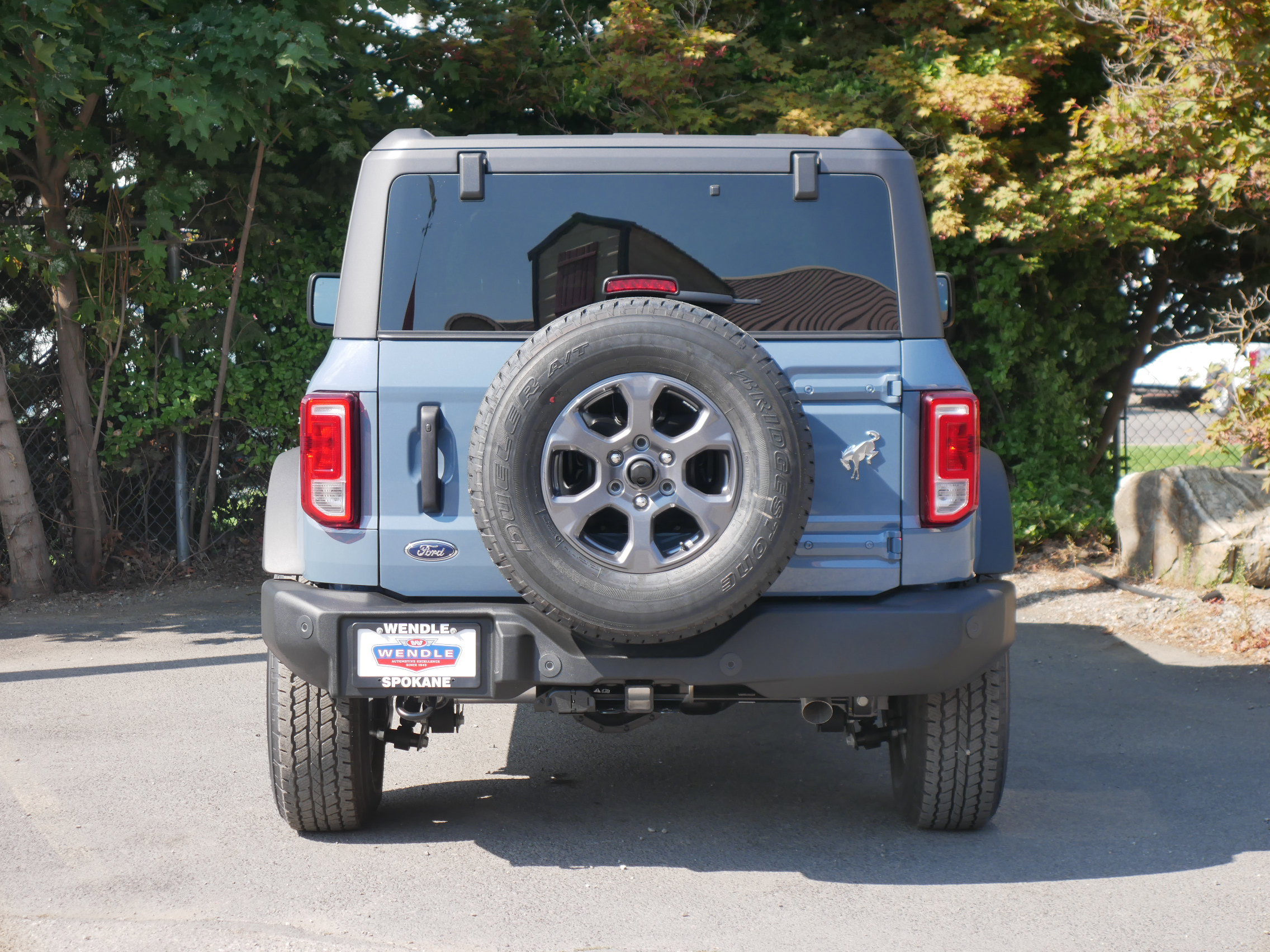 New 2025 Ford Bronco Big Bend image 21