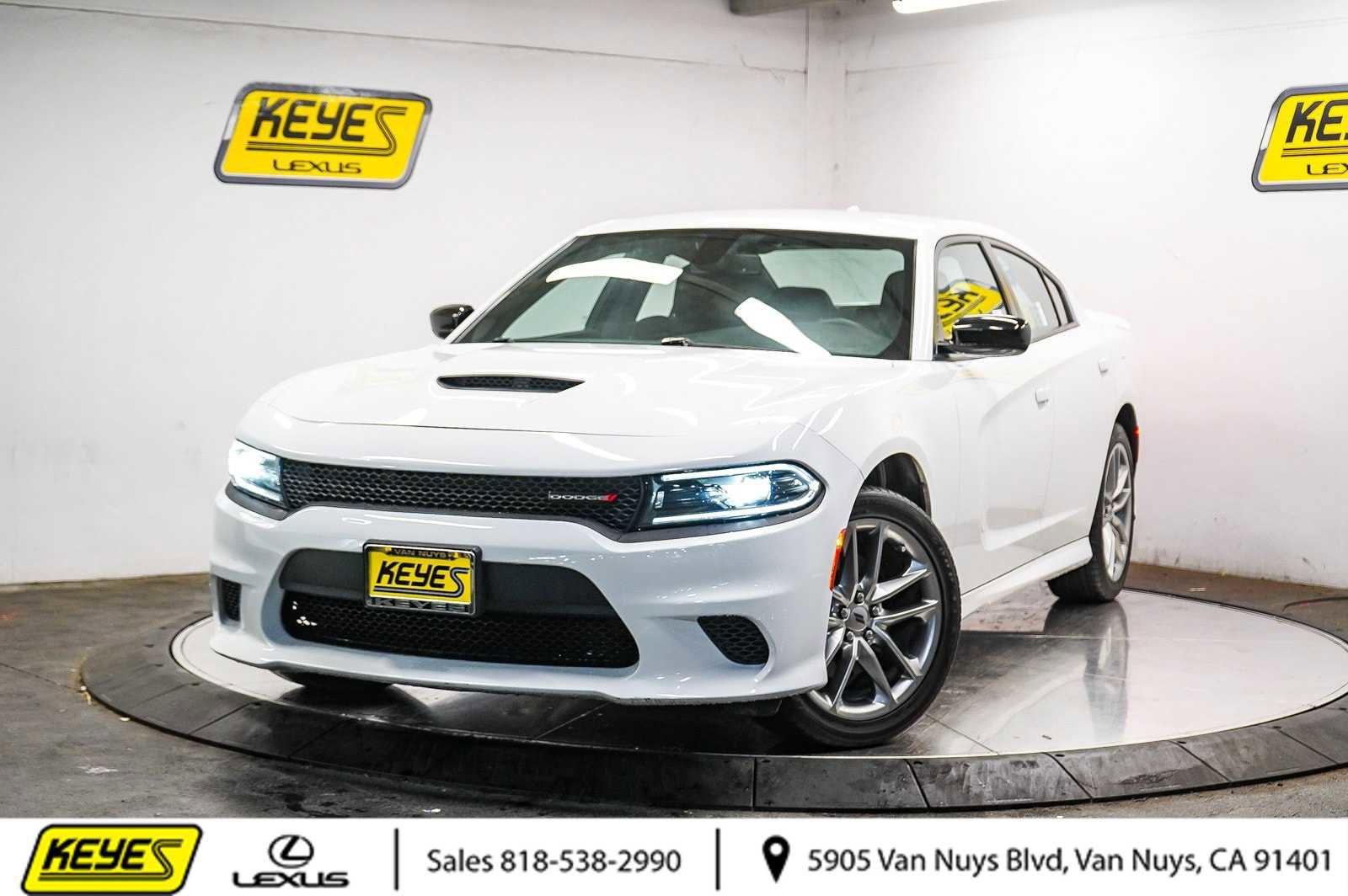 Used 2023 Dodge Charger GT image 1
