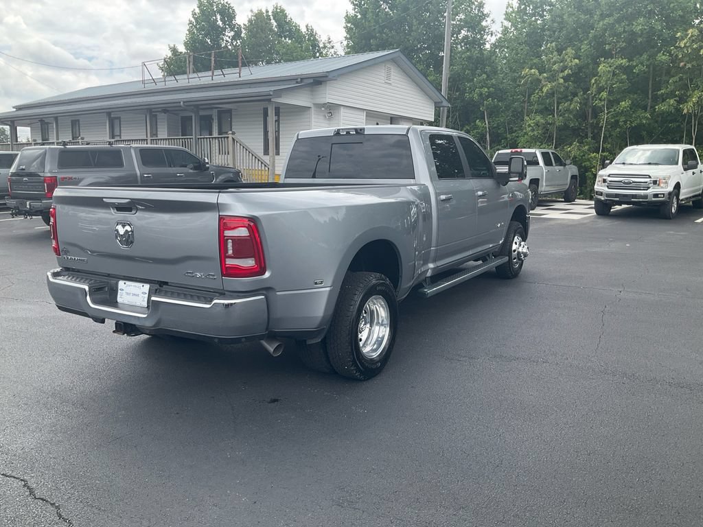 Used 2024 RAM 3500 Laramie w/ Towing Technology Group AWD/4WD image 5