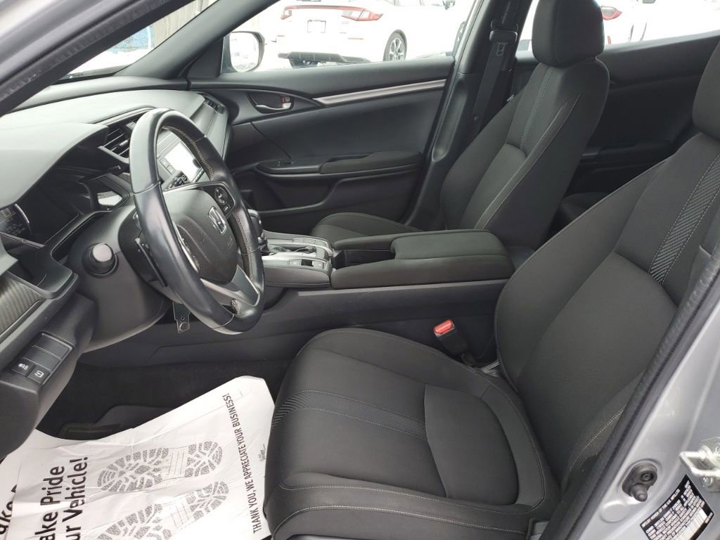 Used 2017 Honda Civic Sport image 25