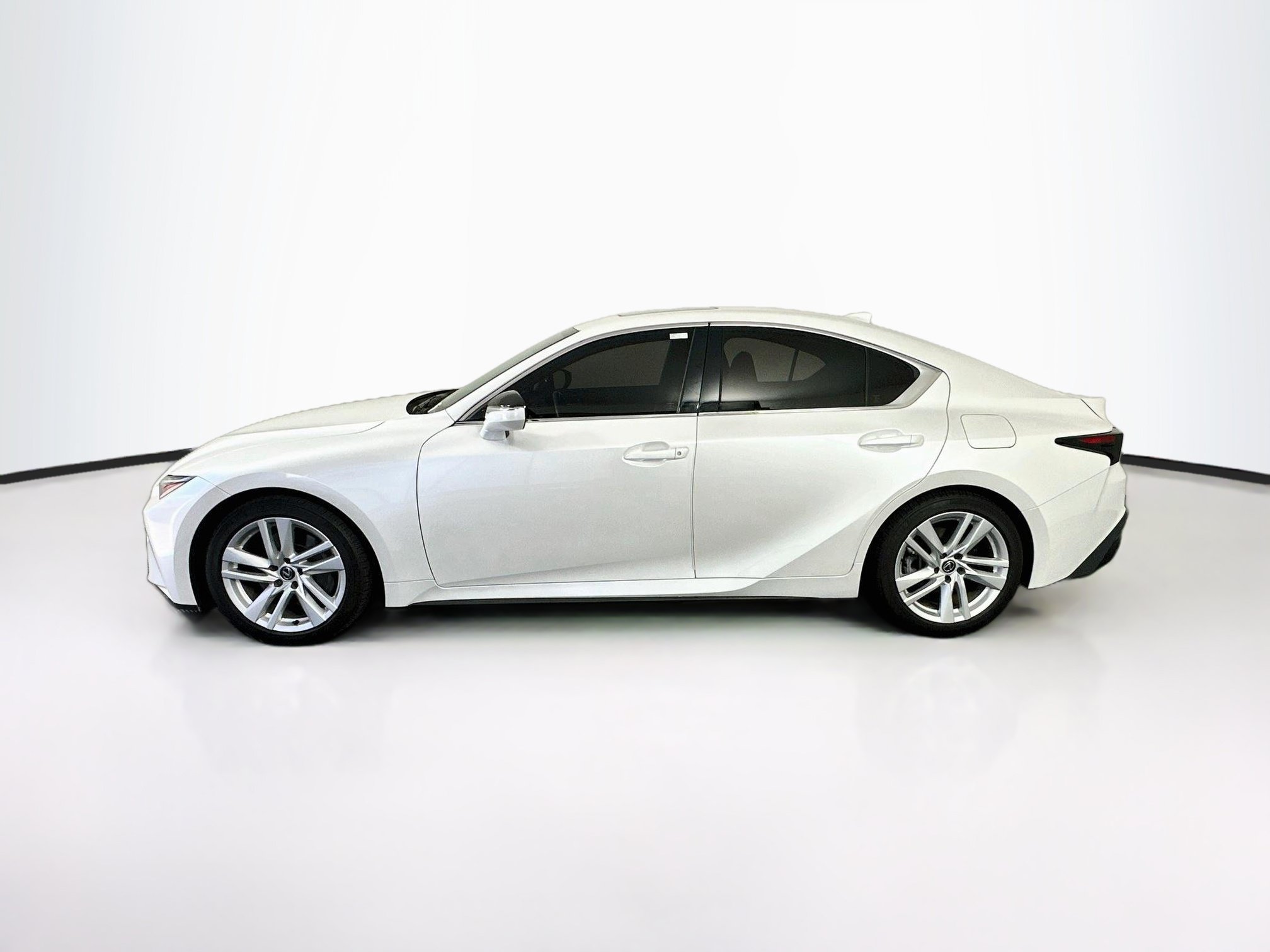 Used 2024 Lexus IS 300 w/ Comfort Package RWD image 4