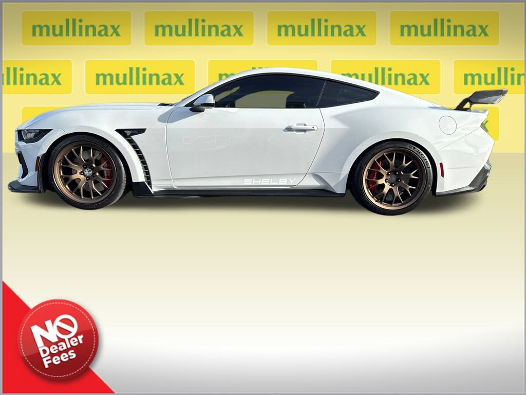 New 2025 Ford Mustang GT Premium w/ GT Performance Package RWD image 2