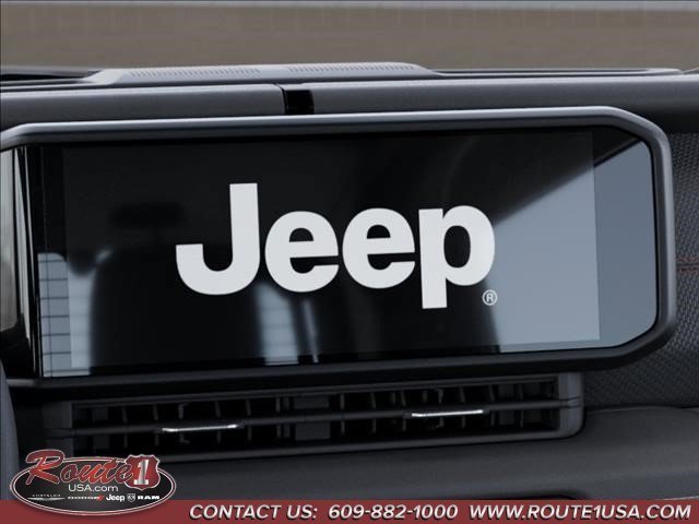 New 2027 Jeep Wrangler Unlimited Rubicon AWD/4WD image 19