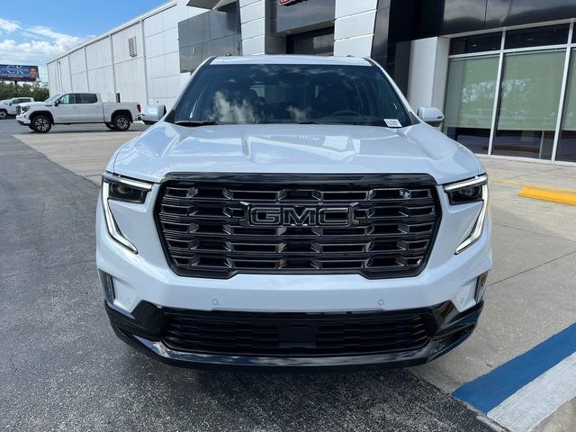 New 2026 GMC Acadia Denali Ultimate image 2
