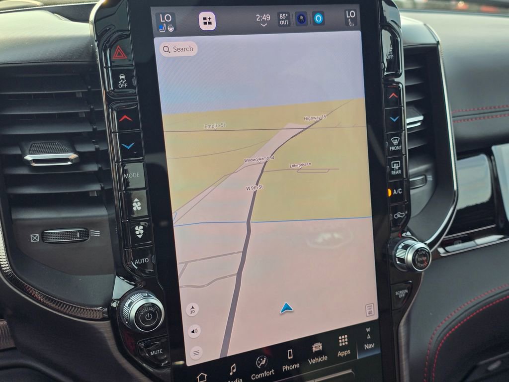 New 2026 RAM 1500 RHO w/ RHO Level 1 Equipment Group image 53