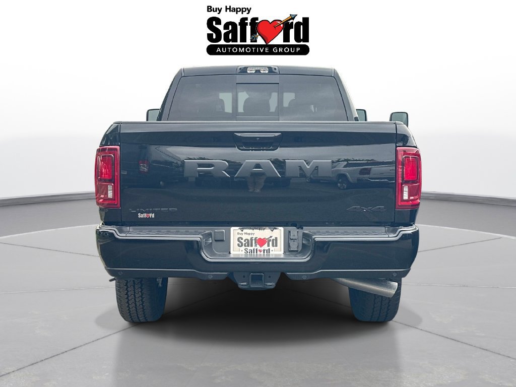 New 2026 RAM 3500 Limited AWD/4WD image 7