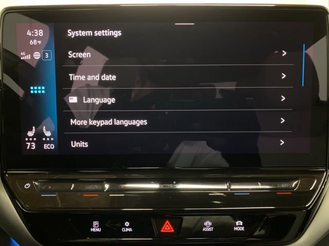 Used 2022 Volkswagen ID.4 Pro S w/ Gradient Package RWD image 58