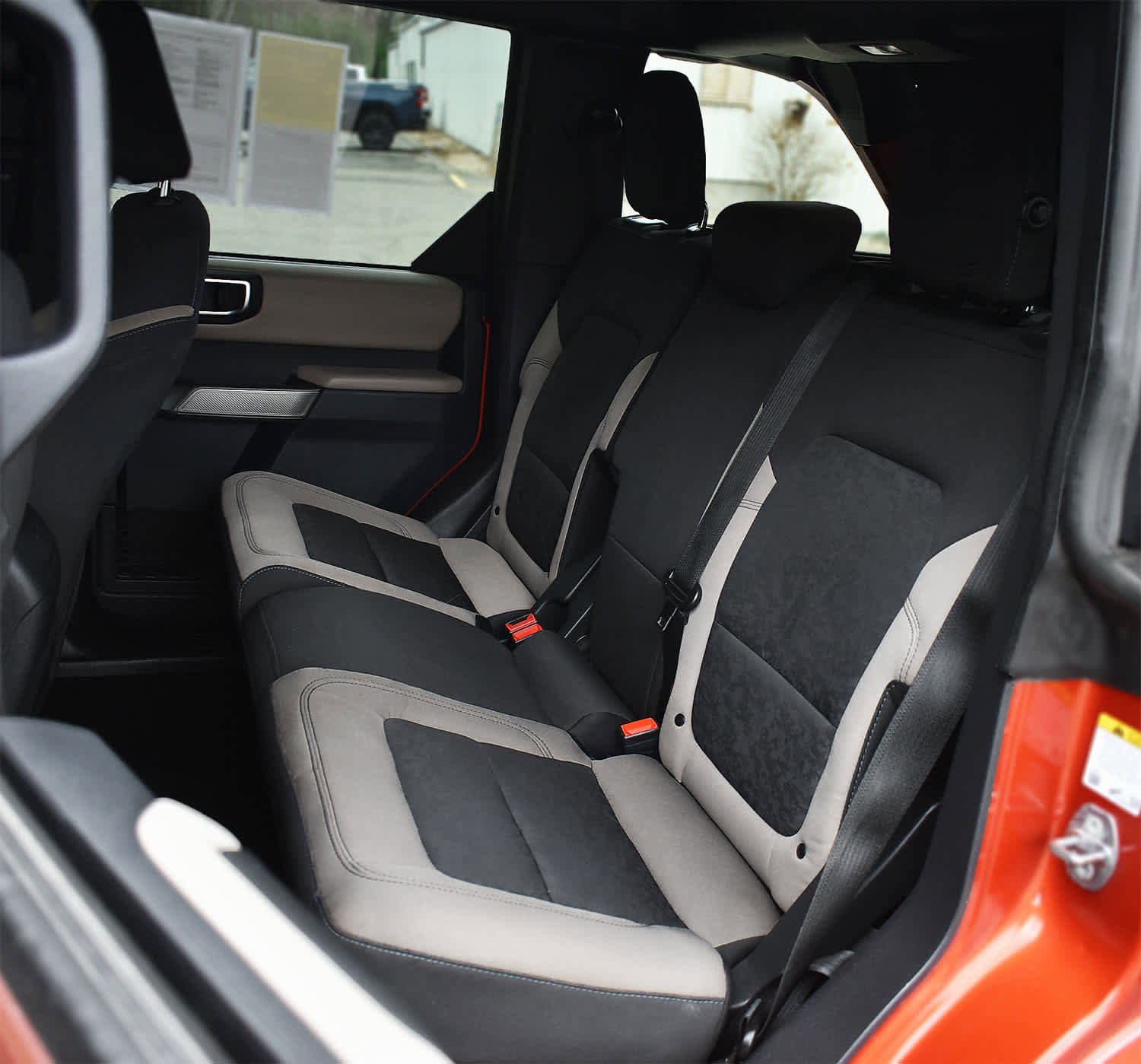 Used 2023 Ford Bronco Wildtrak image 16