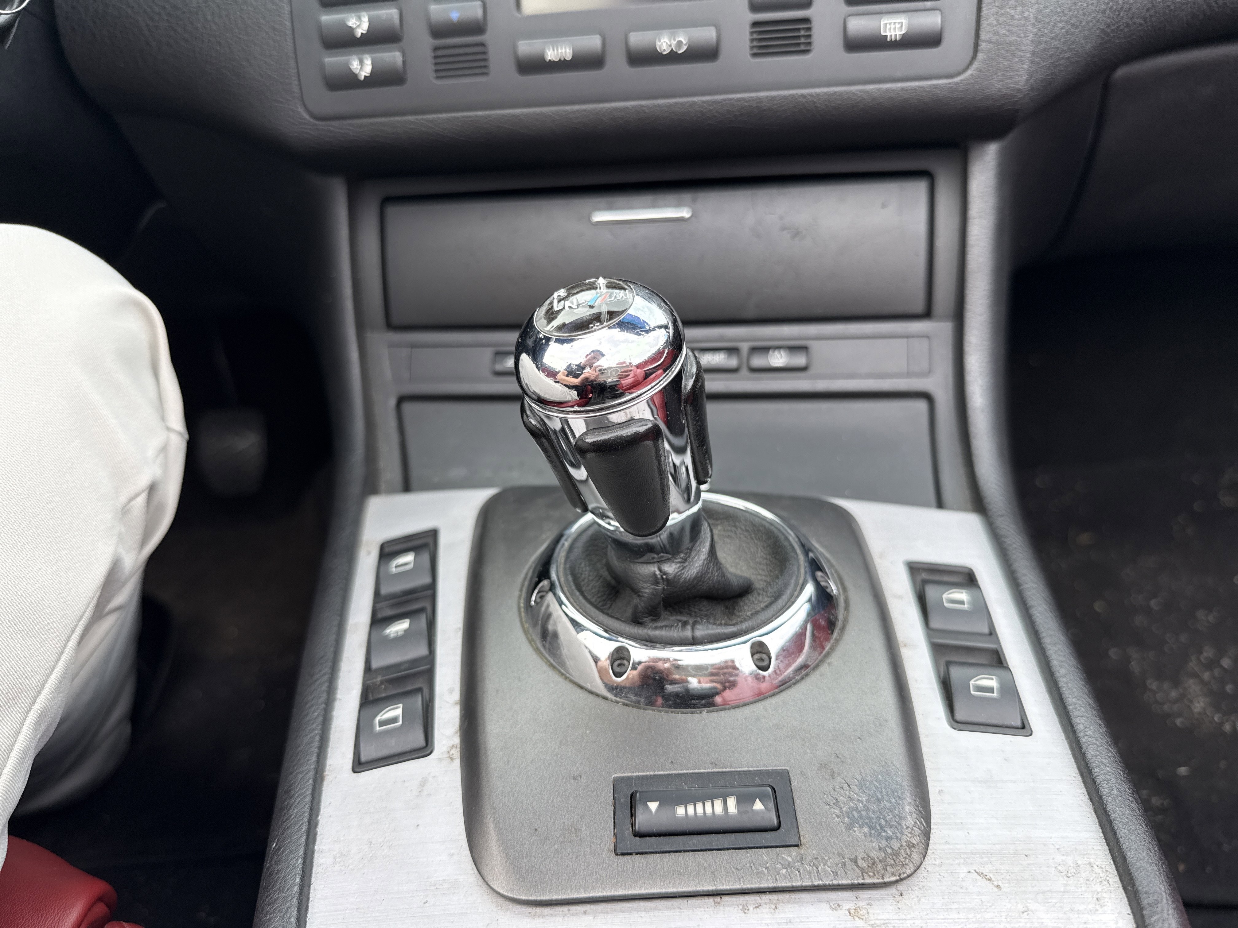 Used 2006 BMW M3 Convertible RWD image 21