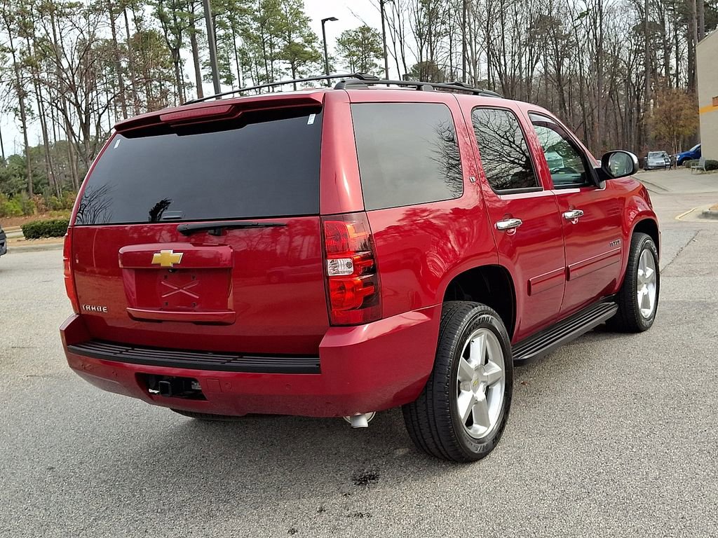 Used 2013 Chevrolet Tahoe LT w/ All-Star Edition image 6