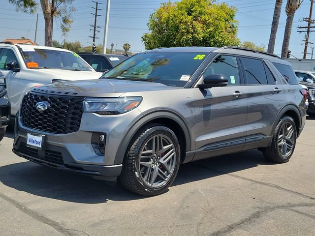 Used 2026 Ford Explorer ST-Line w/ ST-Line Street Pack RWD image 28