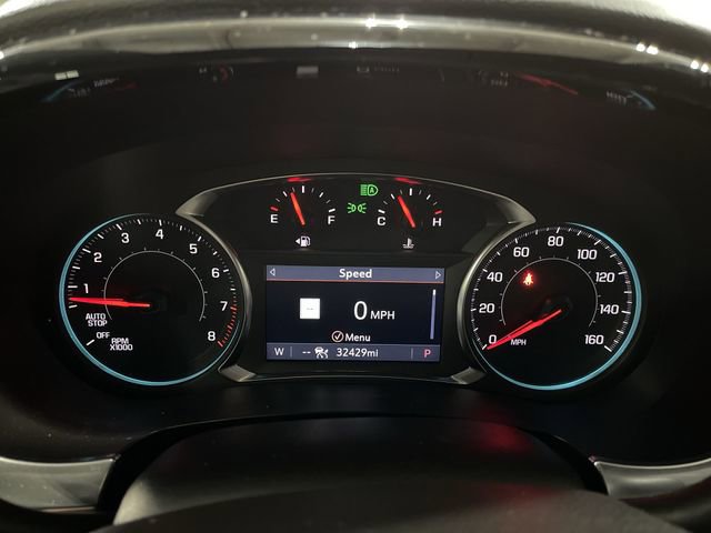 Used 2024 Chevrolet Traverse RS image 14