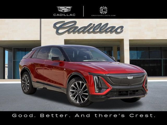 Used 2025 Cadillac Optiq Sport 2 w/ LPO, Floor Liner Package