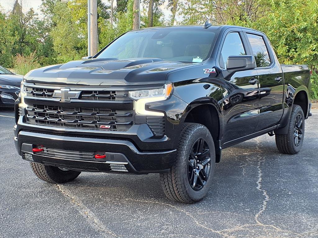New 2026 Chevrolet Silverado 1500 LT Trail Boss w/ Convenience Package II image 2