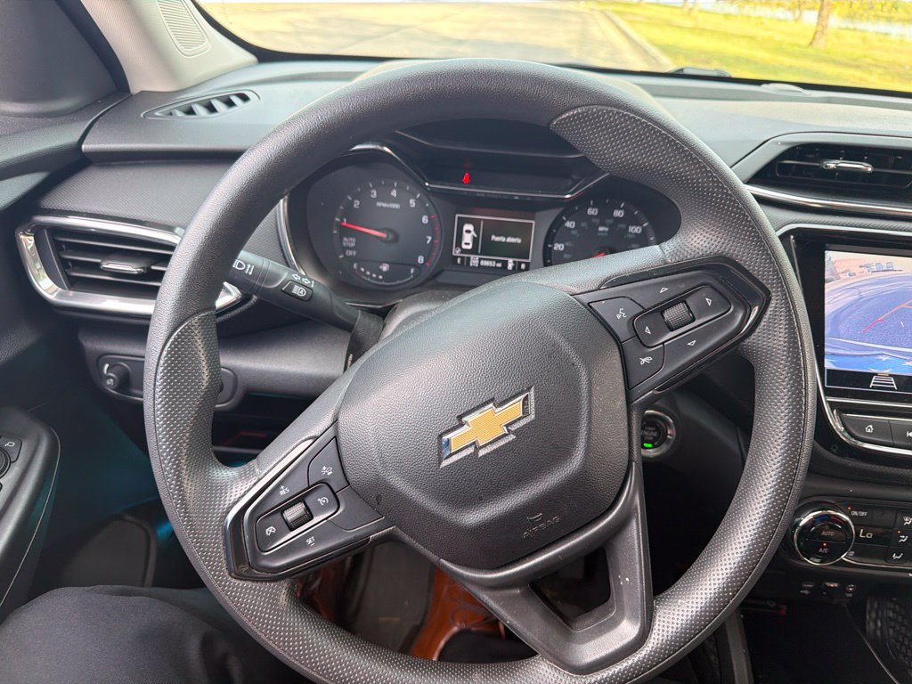 Used 2023 Chevrolet TrailBlazer LT w/ Convenience Package AWD/4WD image 4