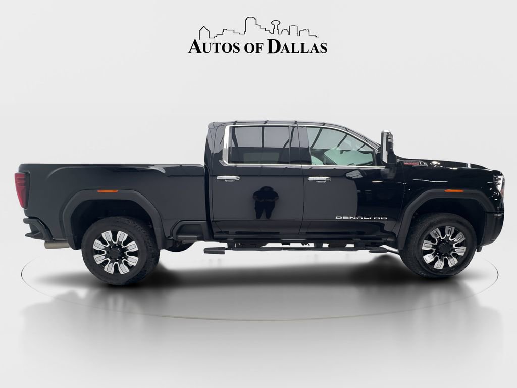 Used 2024 GMC Sierra 2500 Denali w/ Max Trailering Package image 10