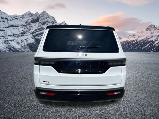 New 2026 Jeep Grand Wagoneer Summit image 4