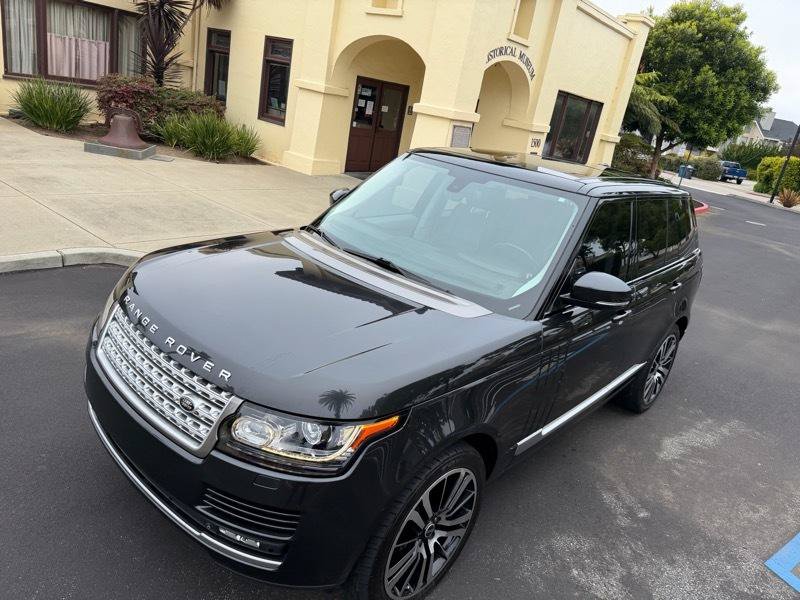 Used 2014 Land Rover Range Rover Supercharged AWD/4WD image 32