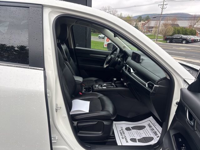 Used 2023 MAZDA CX-5 AWD 2.5 S w/ Select Package image 18