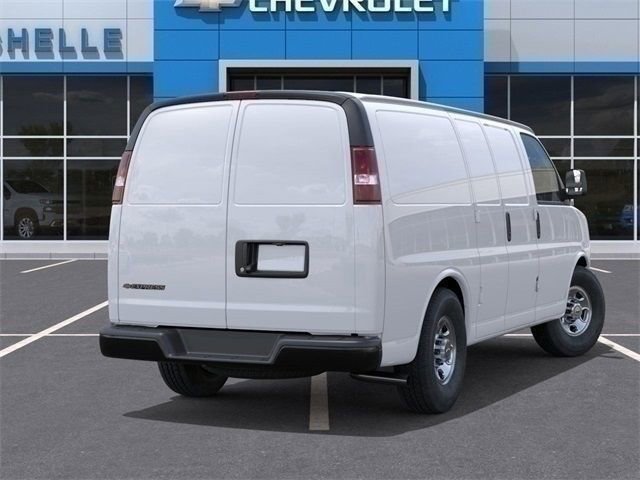 New 2025 Chevrolet Express 2500 image 4
