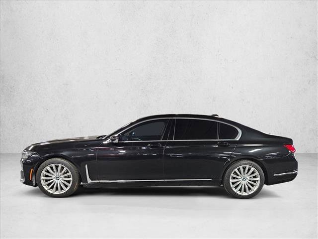 Used 2022 BMW 740i xDrive w/ Premium Package AWD/4WD image 9