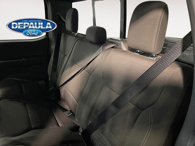 Certified 2023 Ford F150 XLT w/ Equipment Group 302A High image 17