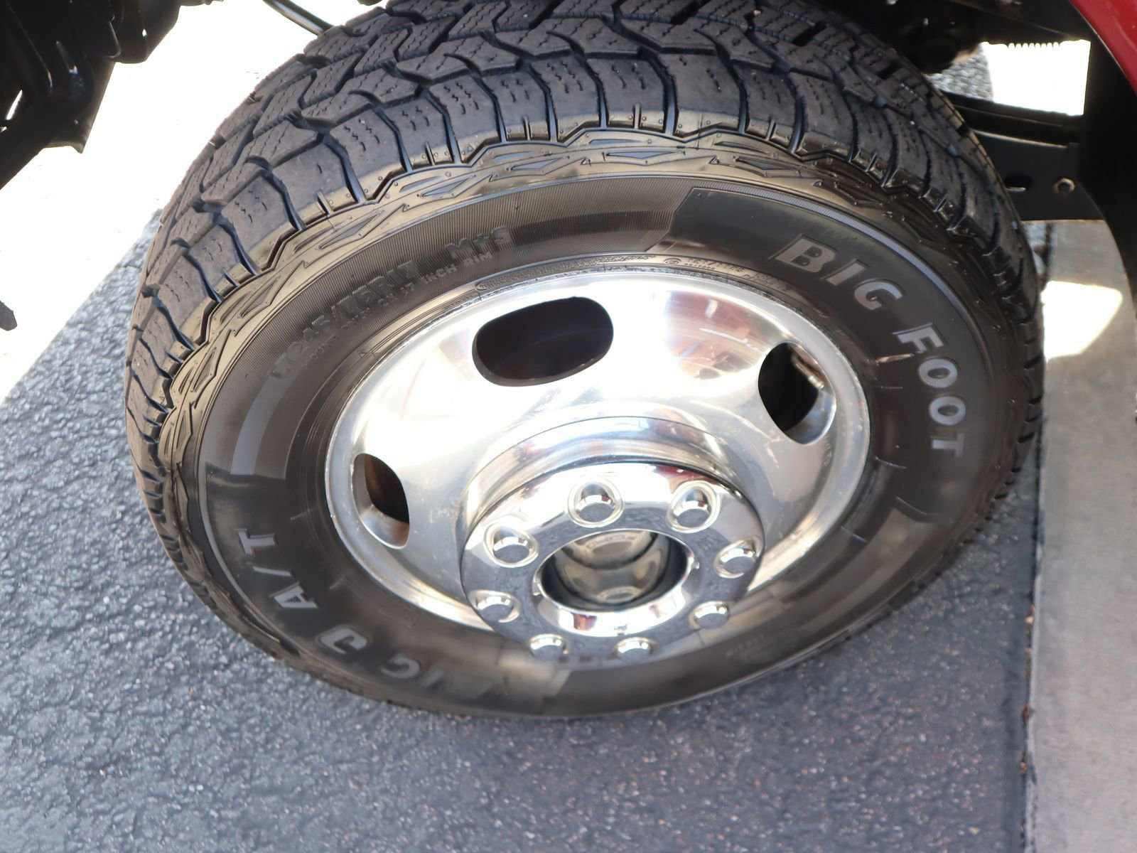 Used 2006 Ford F350 4x4 SuperCab DRW Super Duty image 22