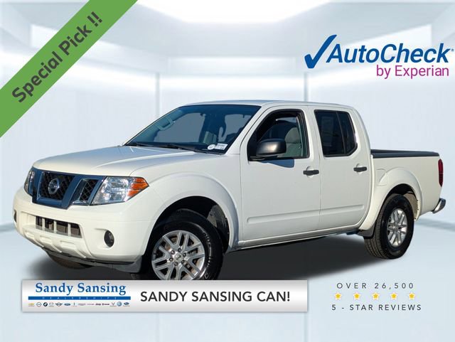 Used 2019 Nissan Frontier SV