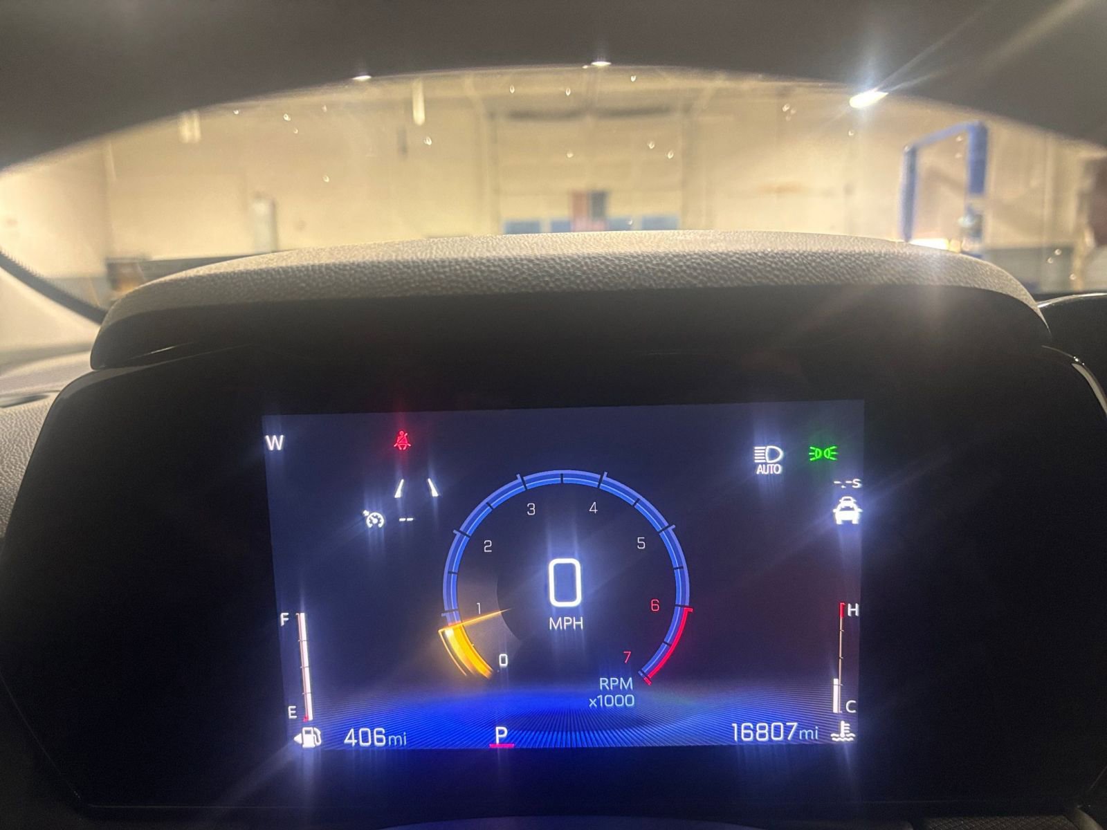 Used 2025 Chevrolet TrailBlazer LT image 38