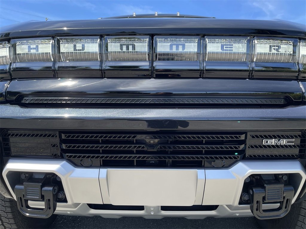 New 2025 GMC Hummer EV 3X image 32