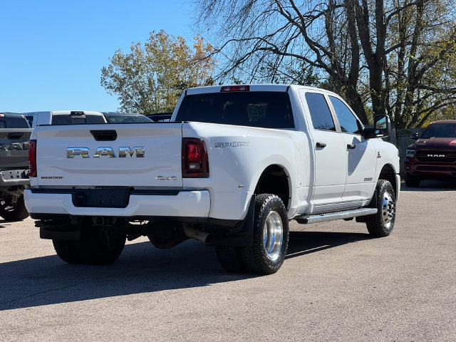 Used 2025 RAM 3500 Big Horn AWD/4WD image 49