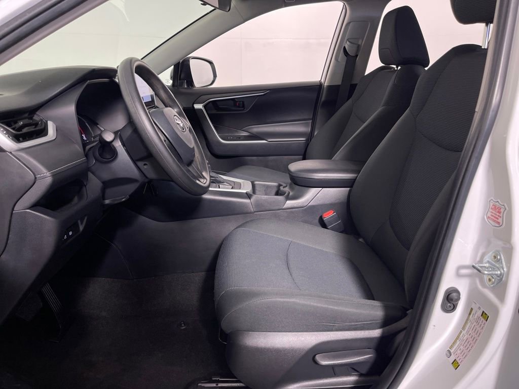 Certified 2024 Toyota RAV4 LE image 12