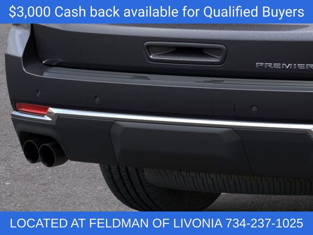 New 2025 Chevrolet Suburban Premier image 14