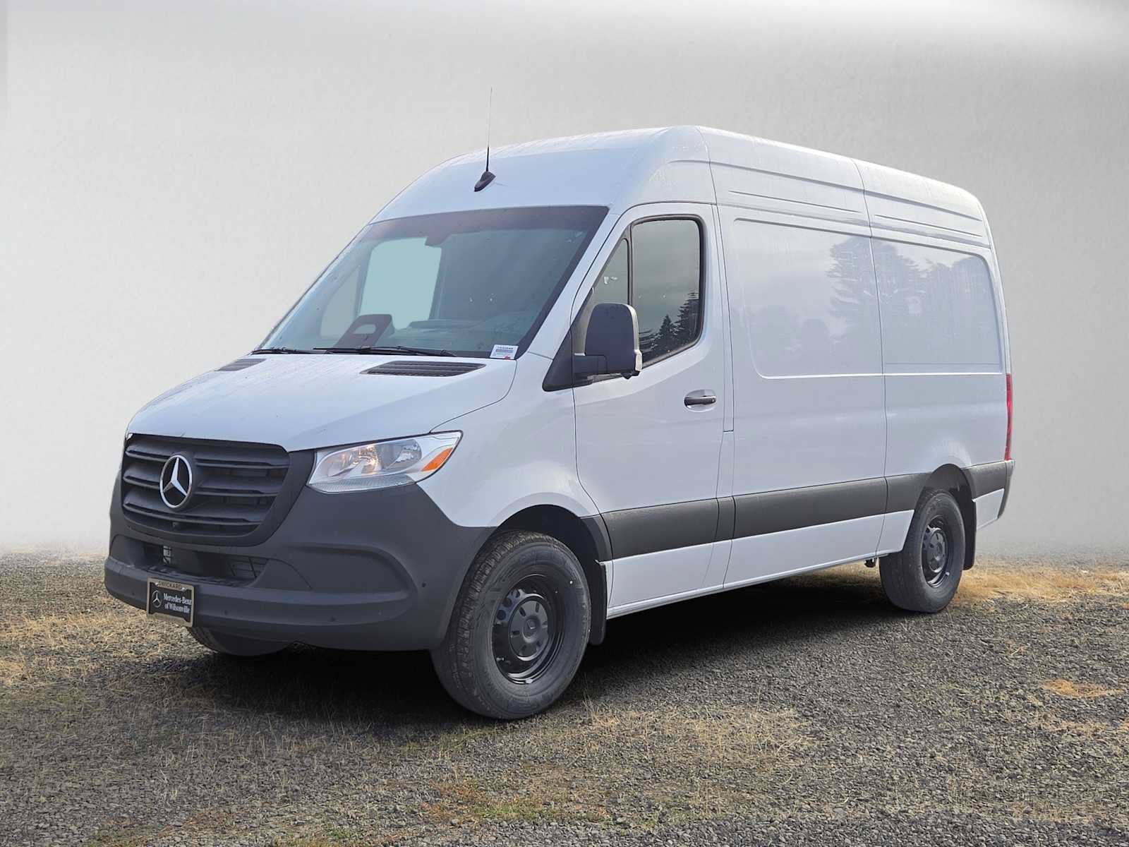 New 2026 Mercedes-Benz Sprinter 2500 image 7