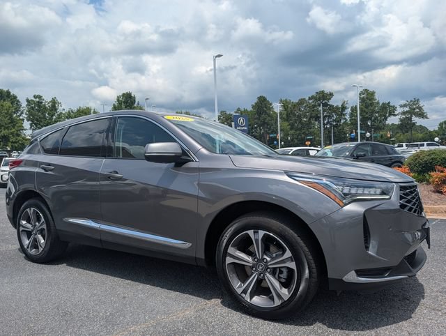 Certified 2025 Acura RDX w/ Technology Package AWD/4WD image 3
