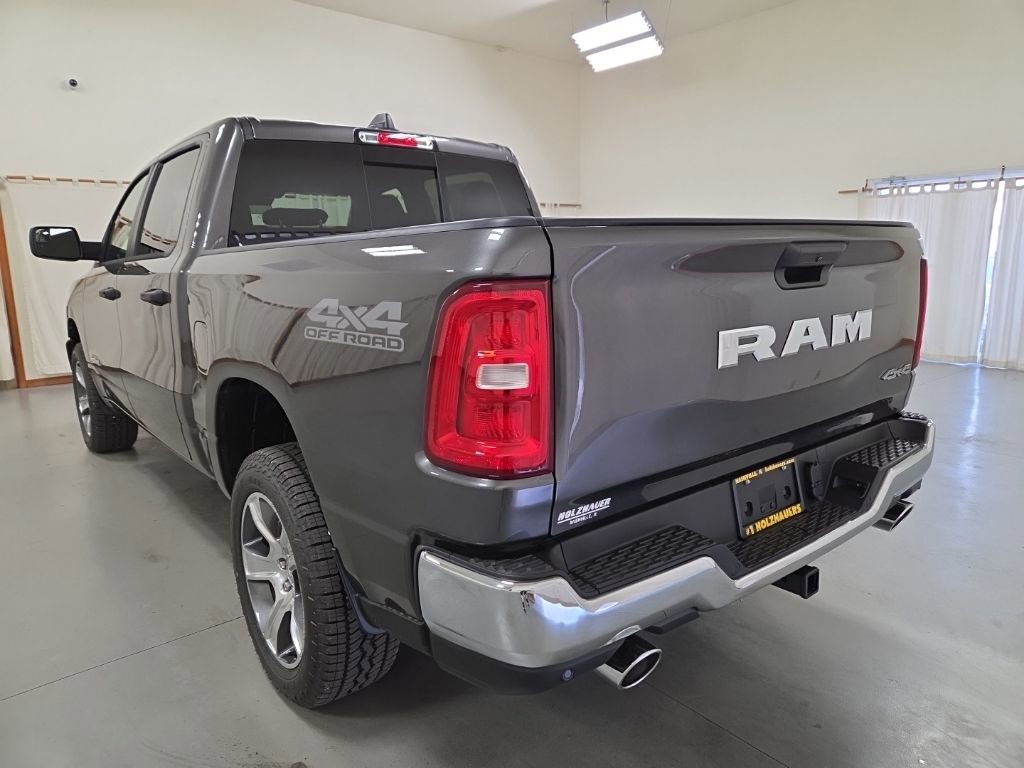 New 2026 RAM 1500 Tradesman w/ Off Road Group image 7