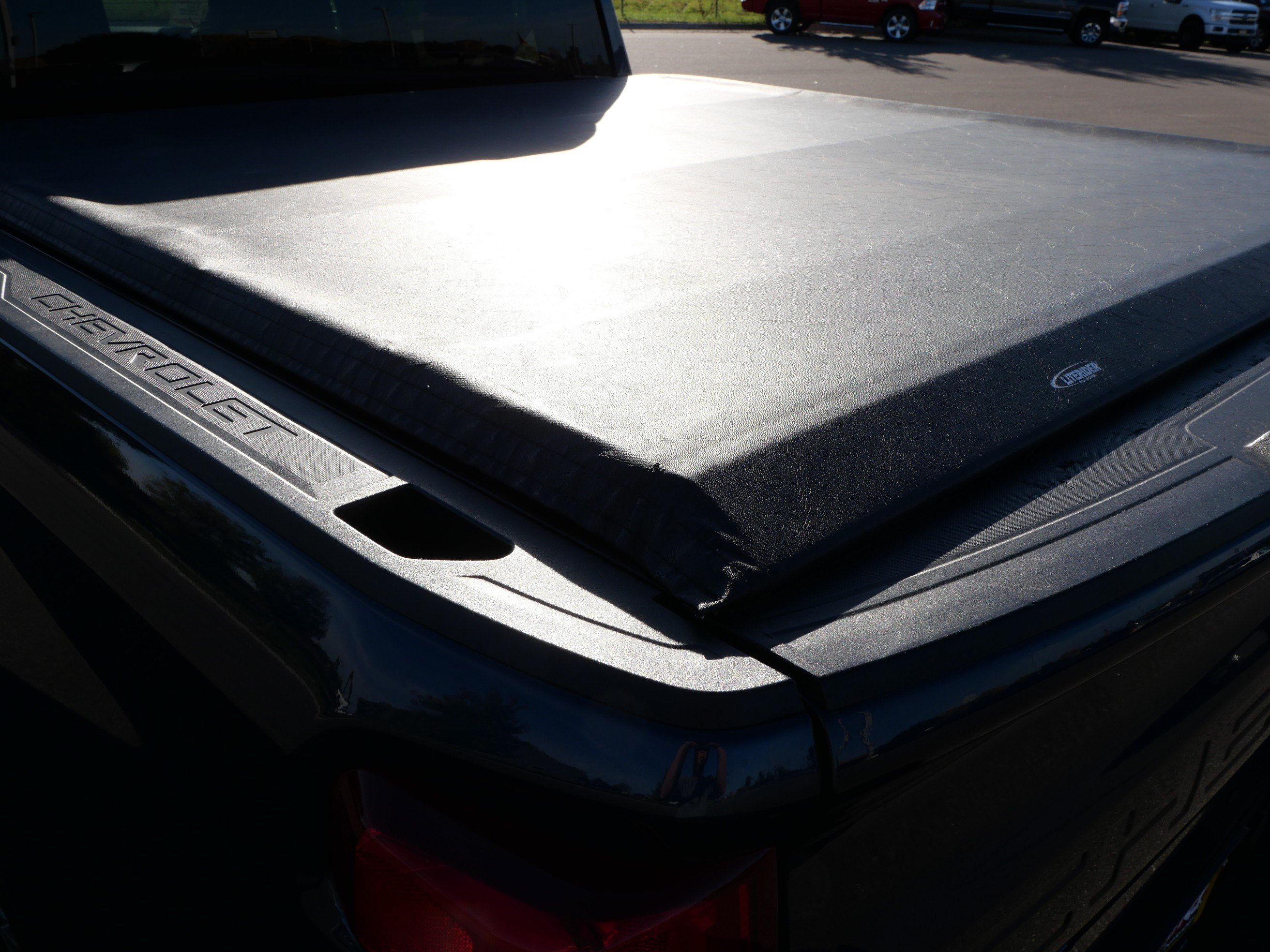 Used 2019 Chevrolet Silverado 1500 RST AWD/4WD image 19