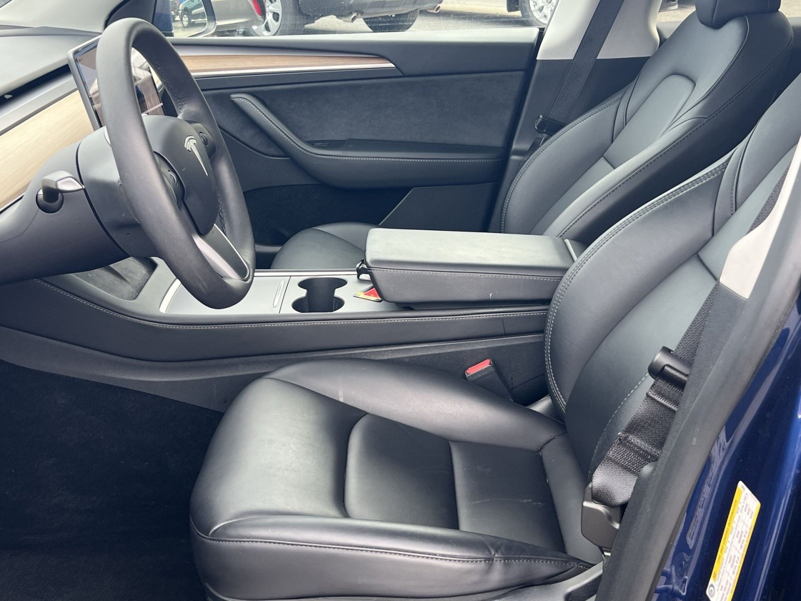 Used 2023 Tesla Model Y Long Range AWD/4WD image 14