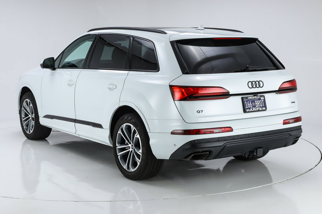 Used 2026 Audi Q7 3.0T Premium AWD/4WD image 52