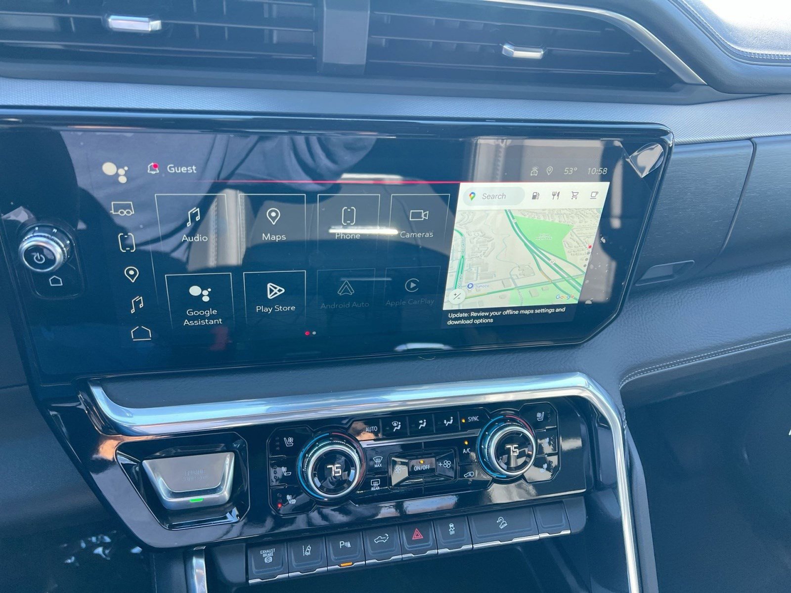 New 2026 GMC Sierra 2500 Denali w/ Denali Reserve Package image 16