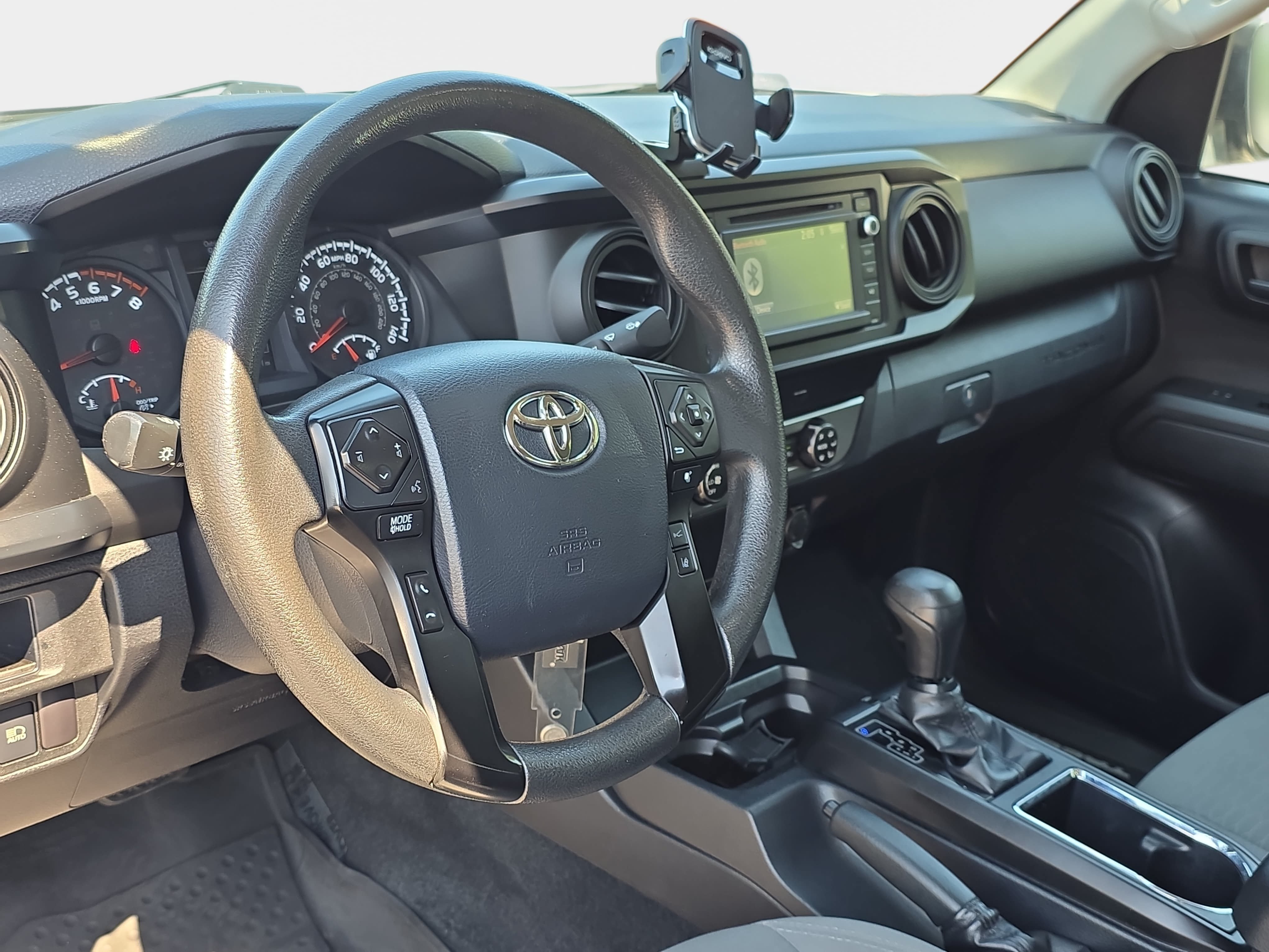 Used 2019 Toyota Tacoma SR w/ SR Convenience Package RWD image 14