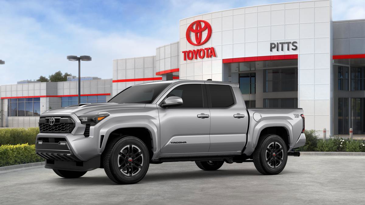 New 2025 Toyota Tacoma TRD Sport image 33