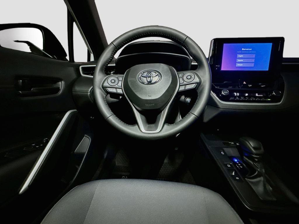 New 2026 Toyota Corolla Cross AWD Hybrid w/ Moonroof Package image 28
