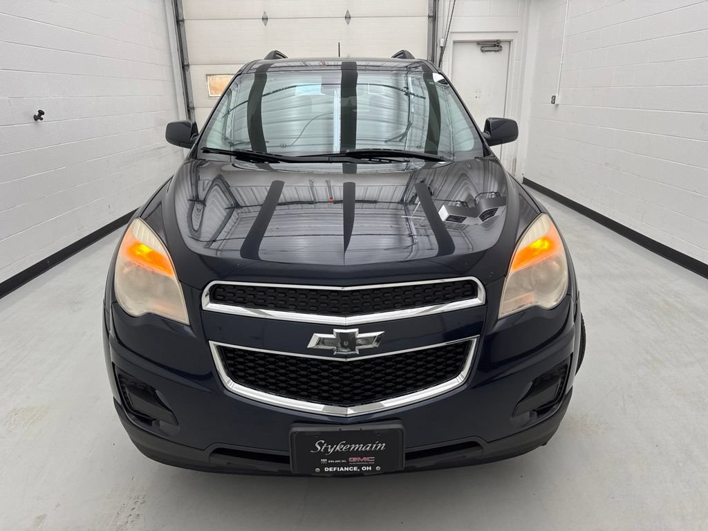 Used 2015 Chevrolet Equinox LT w/ Driver Convenience Package FWD image 2