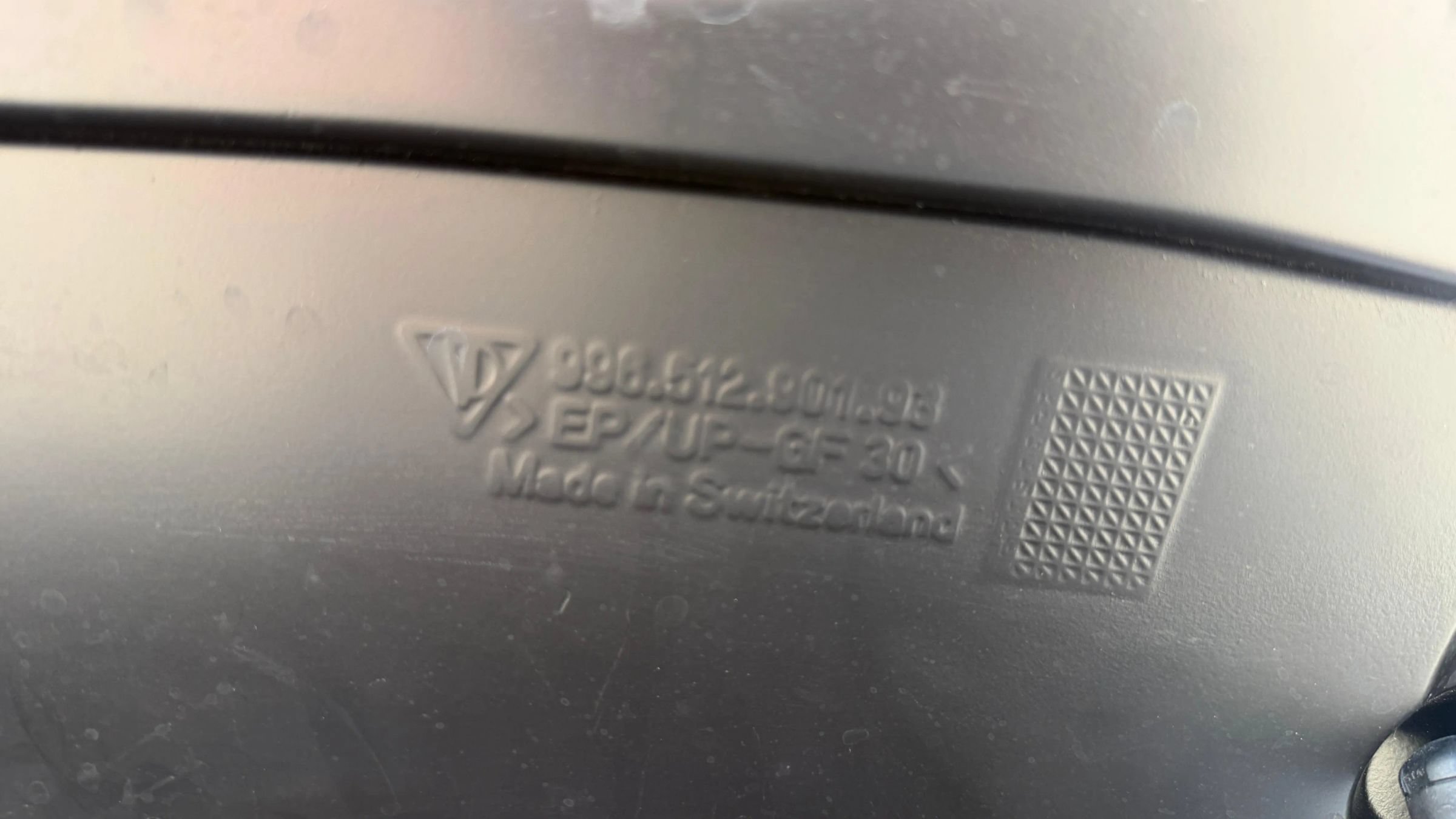 Used 2002 Porsche 911 GT3 RS image 32